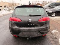 Gebraucht Seat Leon Stylance 102 PS (75 kW) 2007 Schwarz Kleinwagen