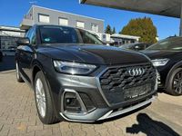 Gebraucht Audi Q5 Ambiente 265 PS (194 kW) 2021 Daytonagrau perleffekt (metallic) SUV