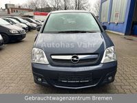 gebraucht Opel Meriva 1.4 INNOVATION 1.Hand TÜV 04/2025