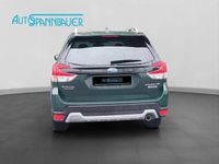 Gebraucht Subaru Forester Active 150 PS (110 kW) 2023 Grün SUV