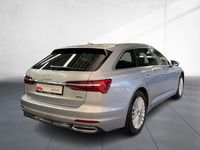 Gebraucht Audi A6 Design 299 PS (219 kW) 2022 Silber Kombi