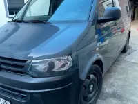Gebraucht VW Transporter 180 PS (132 kW) 2010 Grau Van