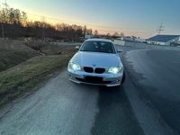Gebraucht BMW 120 163 PS (119 kW) 2005 Silber Kleinwagen