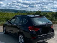 Używany BMW X1 150 KM (110 kW) 2014 Czarny SUV