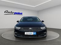 Gebraucht VW Passat GTE 218 PS (160 kW) 2021 Schwarz Kombi
