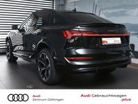 gebraucht Audi e-tron S Sportback quattro 370 kW +PANO+ACC+B&Q