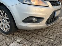 Second-hand Ford Focus 101 CP (74 kW) 2009 Argintiu Break