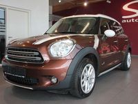 Gebraucht Mini Cooper D Countryman 111 PS (81 kW) 2016 Braun SUV