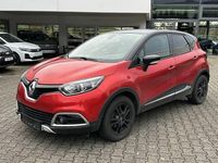 Gebraucht Renault Captur Intens 110 PS (80 kW) 2016 Rot SUV