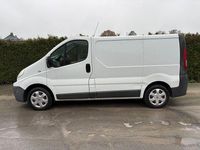 Brugt Renault Trafic 90 HK (66 kW) 2011 Hvid MPV