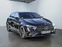 Gebraucht Mercedes A200 AMG 150 PS (110 kW) 2025 Schwarz Limousine