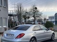 Gebraucht Mercedes S350 258 PS (189 kW) 2015 Limousine