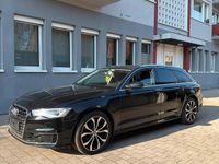 Usado Audi A6 190 HP (139 kW) 2016 Preto Carrinha
