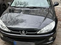 gebraucht Peugeot 206 