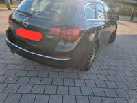 gebraucht Opel Astra Sport Tourer, Automatik