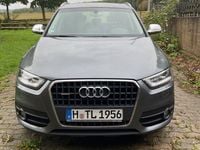 Gebraucht Audi Q3 Sport 211 PS (155 kW) 2012 Grau SUV