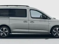 Neu VW Caddy Life 122 PS (89 kW) 2026 Candyweiß Van / Kleinbus