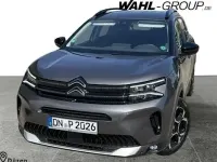Gebraucht Citroën C5 Aircross 136 PS (100 kW) 2025 Grau SUV