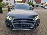 gebraucht Audi Q5 40 TDI quattro sport S-Line Vollaustattung