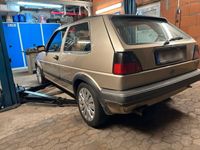 gebraucht VW Golf II R32 3,2l V6 250PS 02M 6 Gang Emu Black Tüv 8/25