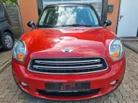 Gebraucht Mini Cooper 122 PS (89 kW) 2015 Rot Kleinwagen