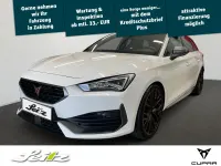Gebraucht Cupra Leon VZ 310 PS (228 kW) 2024 Weiß Limousine