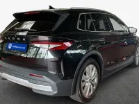 Neu Skoda Elroq 210 kW (286 PS) 2026 Blackmagic perleffekt SUV