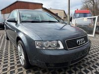 Gebraucht Audi A4 102 PS (75 kW) 2004 Grau Limousine