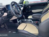 Gebraucht Mini Cooper S Cabriolet 192 PS (141 kW) 2021 Zesty yellow uni Cabrio