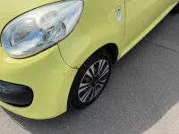 Gebraucht Citroën C1 69 PS (50 kW) 2006 Gelb Kleinwagen