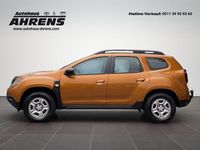 Gebraucht Dacia Duster Comfort 131 PS (96 kW) 2020 Atacamaorange SUV