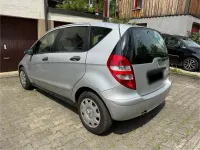 Gebraucht Mercedes A160 82 PS (60 kW) 2006 Silber Kleinwagen