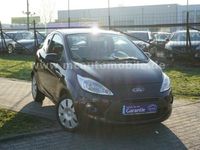 Gebraucht Ford Ka Titanium 69 PS (50 kW) 2009 Schwarz metallic Kleinwagen