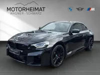 Neu BMW M2 Performance 480 PS (353 kW) 2026 Schwarz Coupé