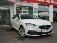 Gebraucht Seat Leon ST Style 150 PS (110 kW) 2024 Weiß Kombi
