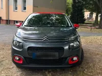 Gebraucht Citroën C3 110 PS (80 kW) 2017 Grau Kleinwagen