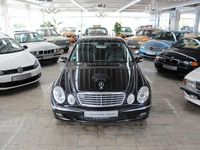 Gebraucht Mercedes E320 Elegance 224 PS (164 kW) 2005 Schwarz Limousine
