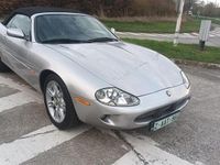 Gebraucht Jaguar XKR S 363 PS (266 kW) 2000 Silber Cabrio