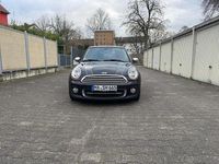 Gebraucht Mini Cooper Coupé 123 PS (90 kW) 2013 Schwarz Coupé