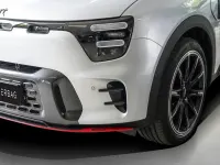 Gebraucht Smart #5 Brabus 475 kW (646 PS) 2025 Silber SUV