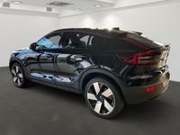 Gebraucht Volvo EC40 Ultimate 300 kW (408 PS) 2024 Schwarz metallic SUV