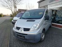 gebraucht Renault Trafic 2.0 dCi FAP / L1H1 2,9t /Met./ AHK / LKW-Zulassg.