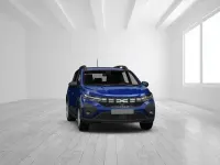 Nowe Dacia Sandero Expression 2026 Niebieski Sedan/Limuzyna