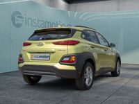 gebraucht Hyundai Kona 1.0 T-GDI 2WD KLIMA LM GJR