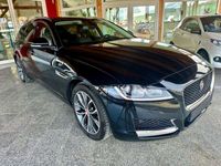 gebraucht Jaguar XF Sportbrake Prestige AWD