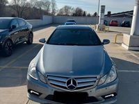 Gebraucht Mercedes E350 231 PS (169 kW) 2009 Grau Coupé