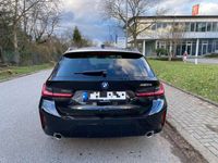 gebraucht BMW 320e Touring LCI M Sport DAP HUD AHK H&K PA