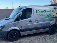 Second-hand Mercedes Sprinter 163 CP (119 kW) 2013 Argintiu Van