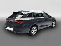 Usata Seat Leon Style 116 CV (85 kW) 2025 Blu Station wagon