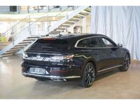 gebraucht VW Arteon SB R-LINE 4Mot TDI*StandHZG 360*Kam H/K